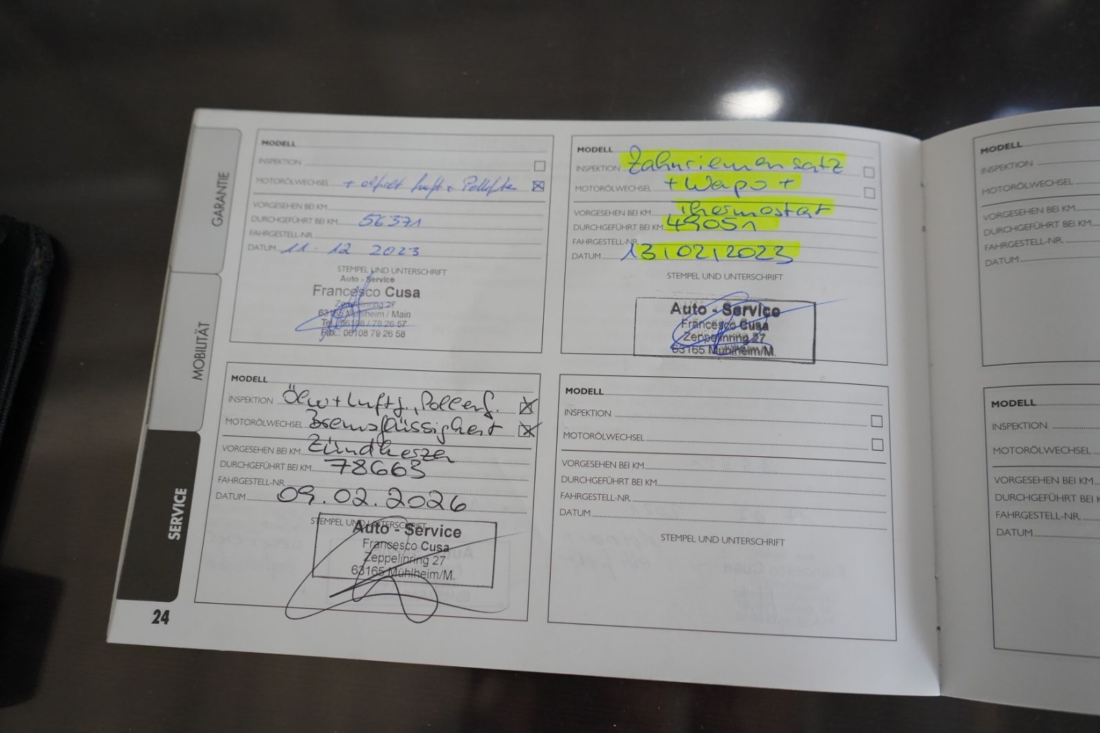 Fiat 500 – Bild 16