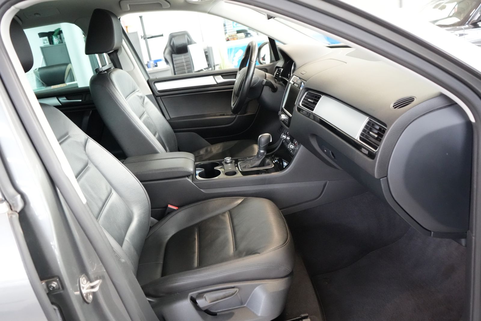 Volkswagen Touareg – Bild 9