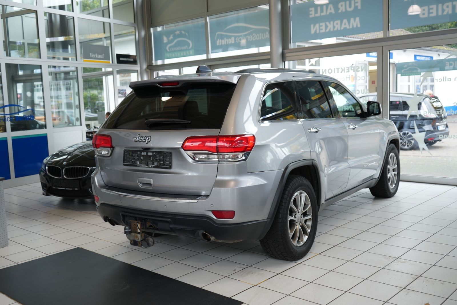 Jeep Grand Cherokee – Bild 3
