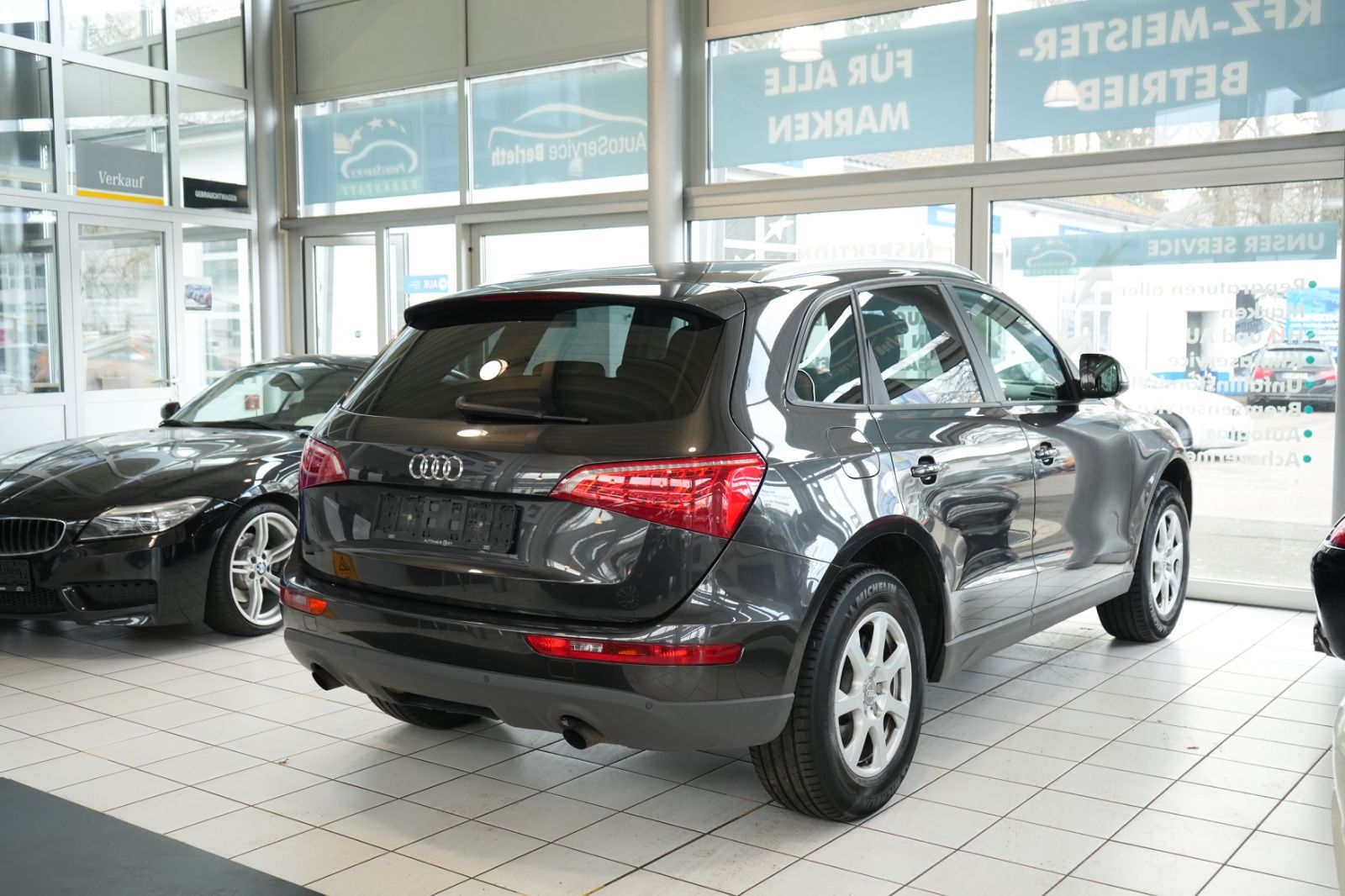 Audi Q5 – Bild 3