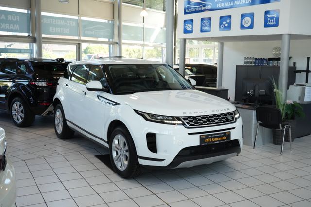 Land Rover Range Rover Evoque S Hybrid