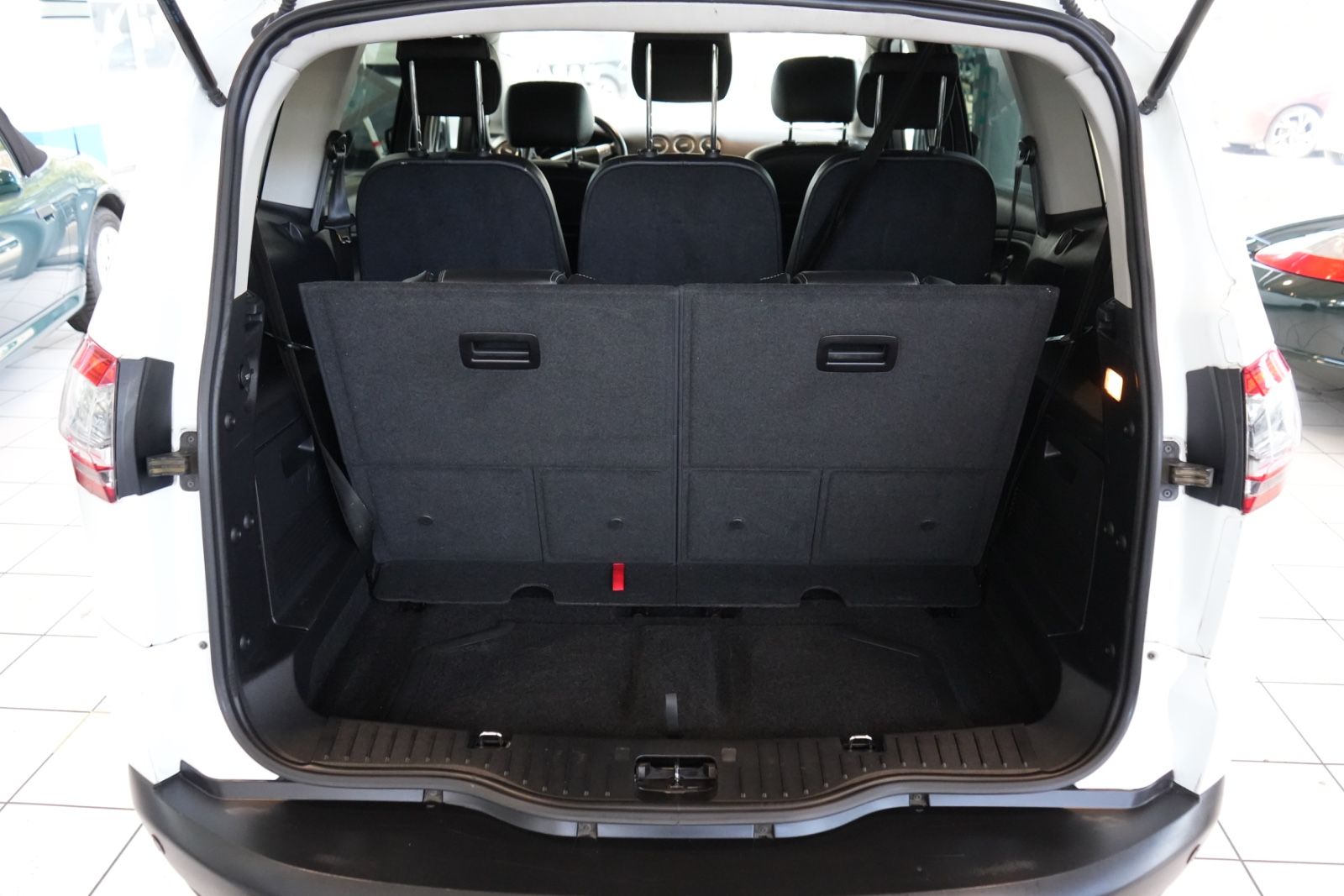 Ford S-Max – Bild 15