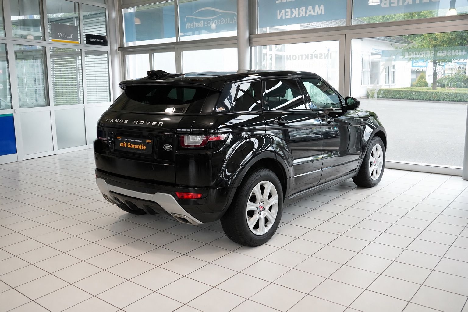Land Rover Range Rover Evoque – Bild 4