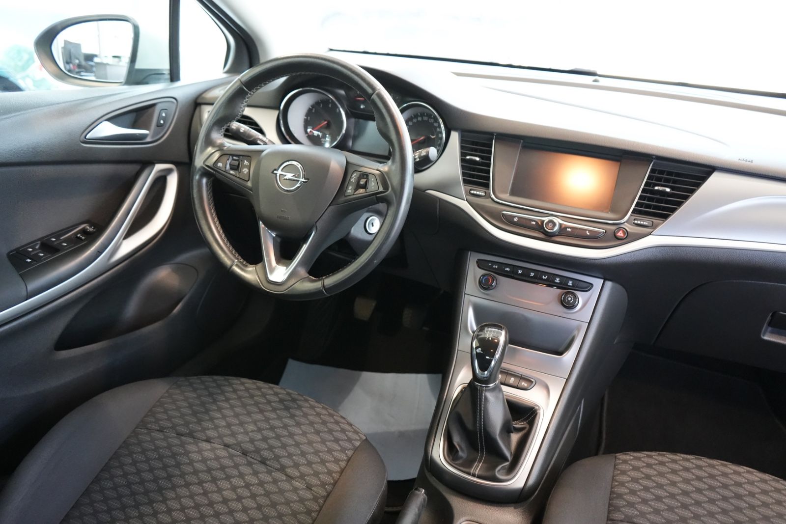 Opel Astra – Bild 5