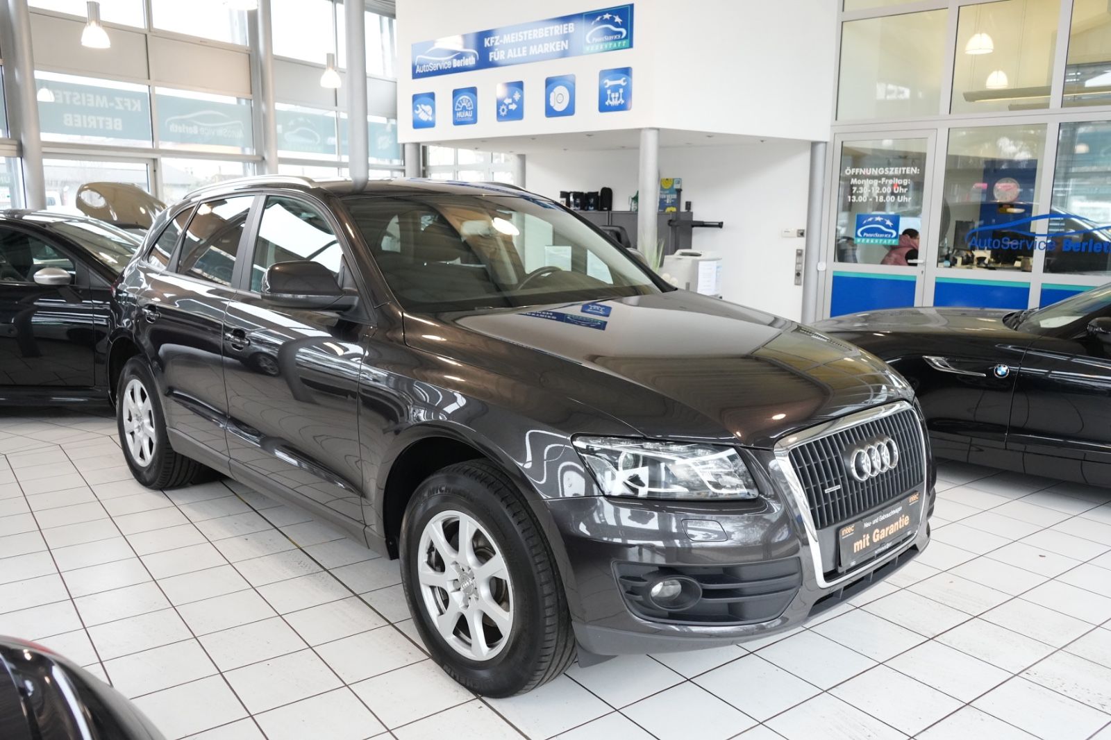 Audi Q5 – Bild 1