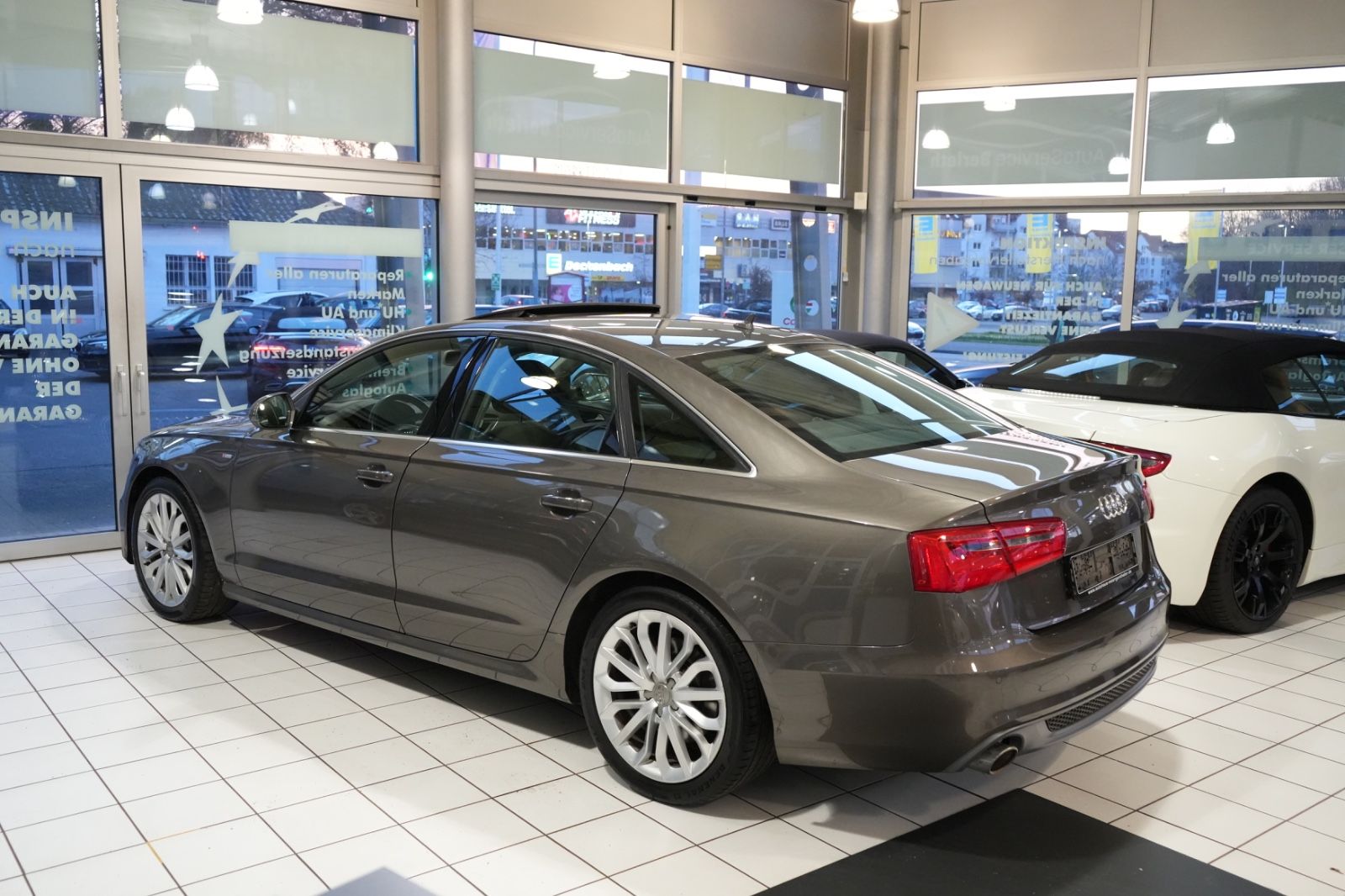 Audi A6 – Bild 3