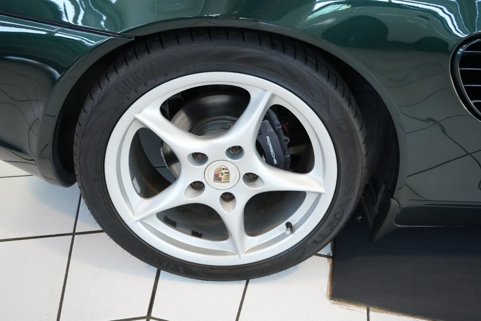 Porsche Boxster – Bild 18