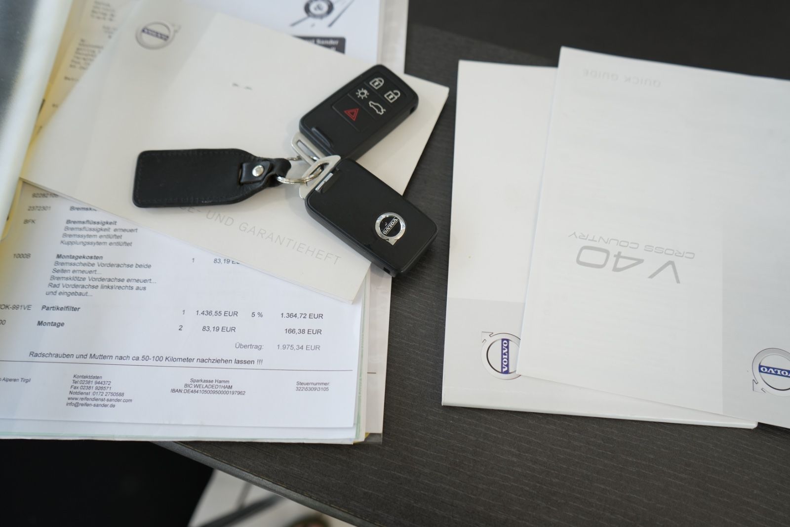 Volvo V40 – Bild 17