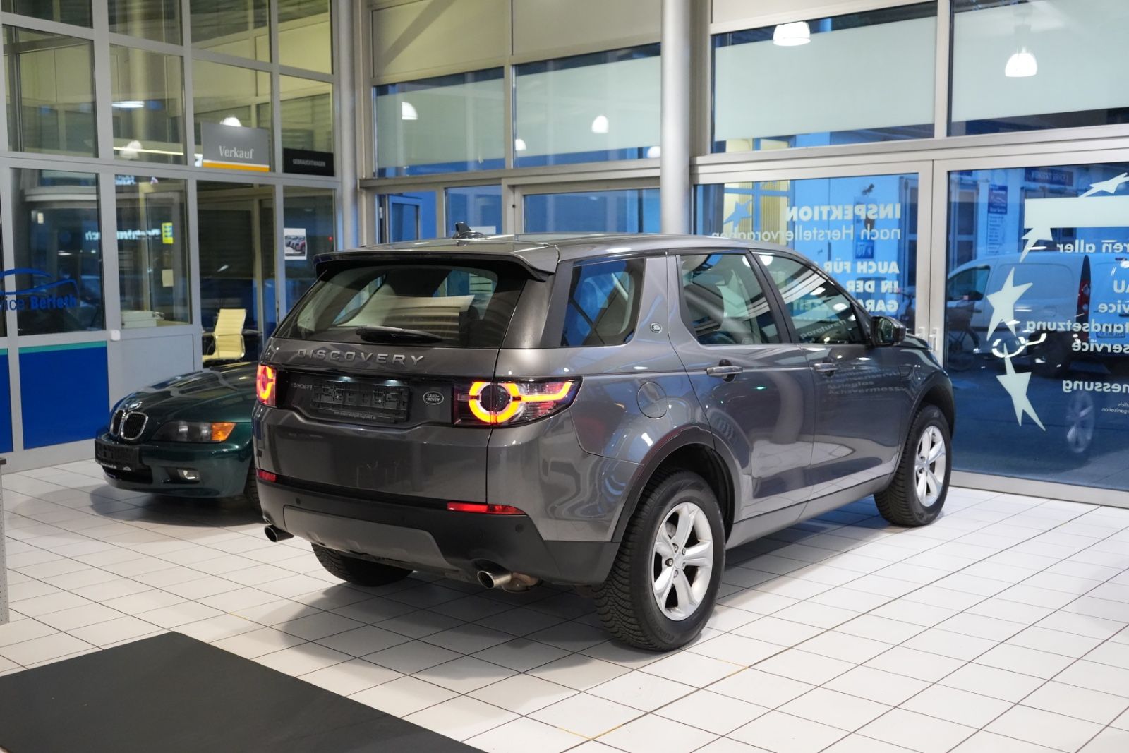 Land Rover Discovery – Bild 4