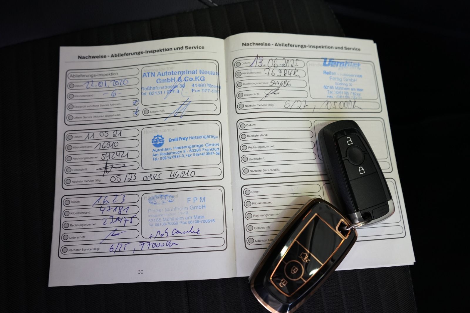 Ford EcoSport – Bild 20