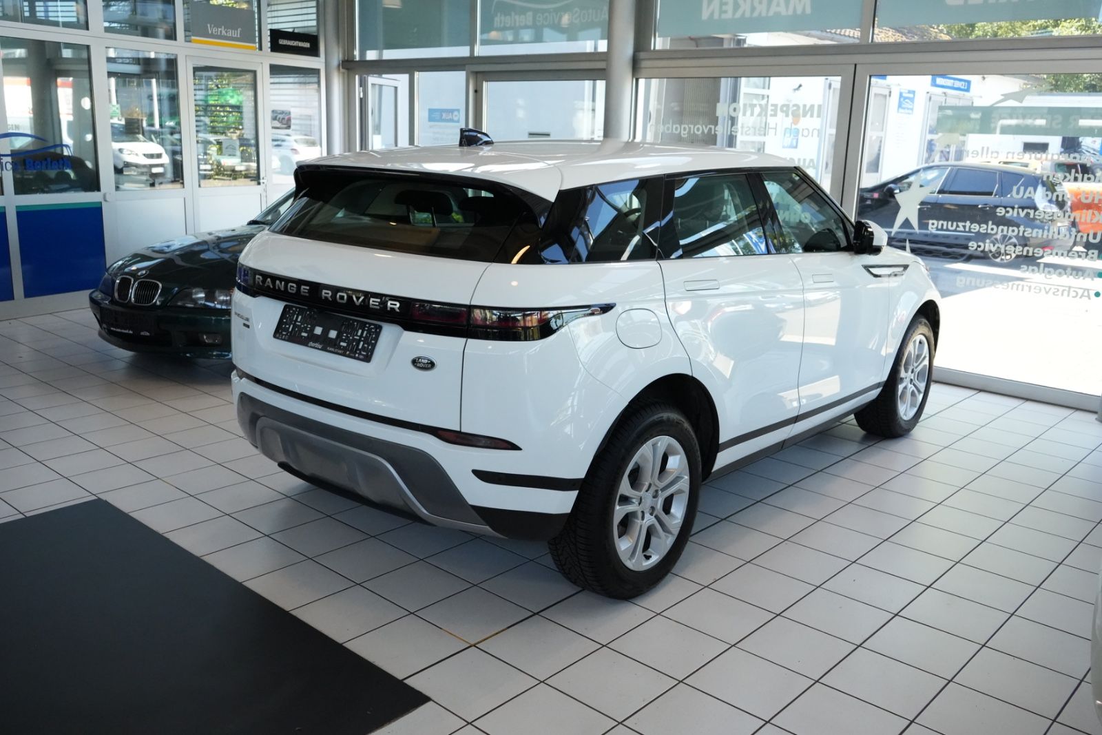 Land Rover Range Rover Evoque – Bild 4