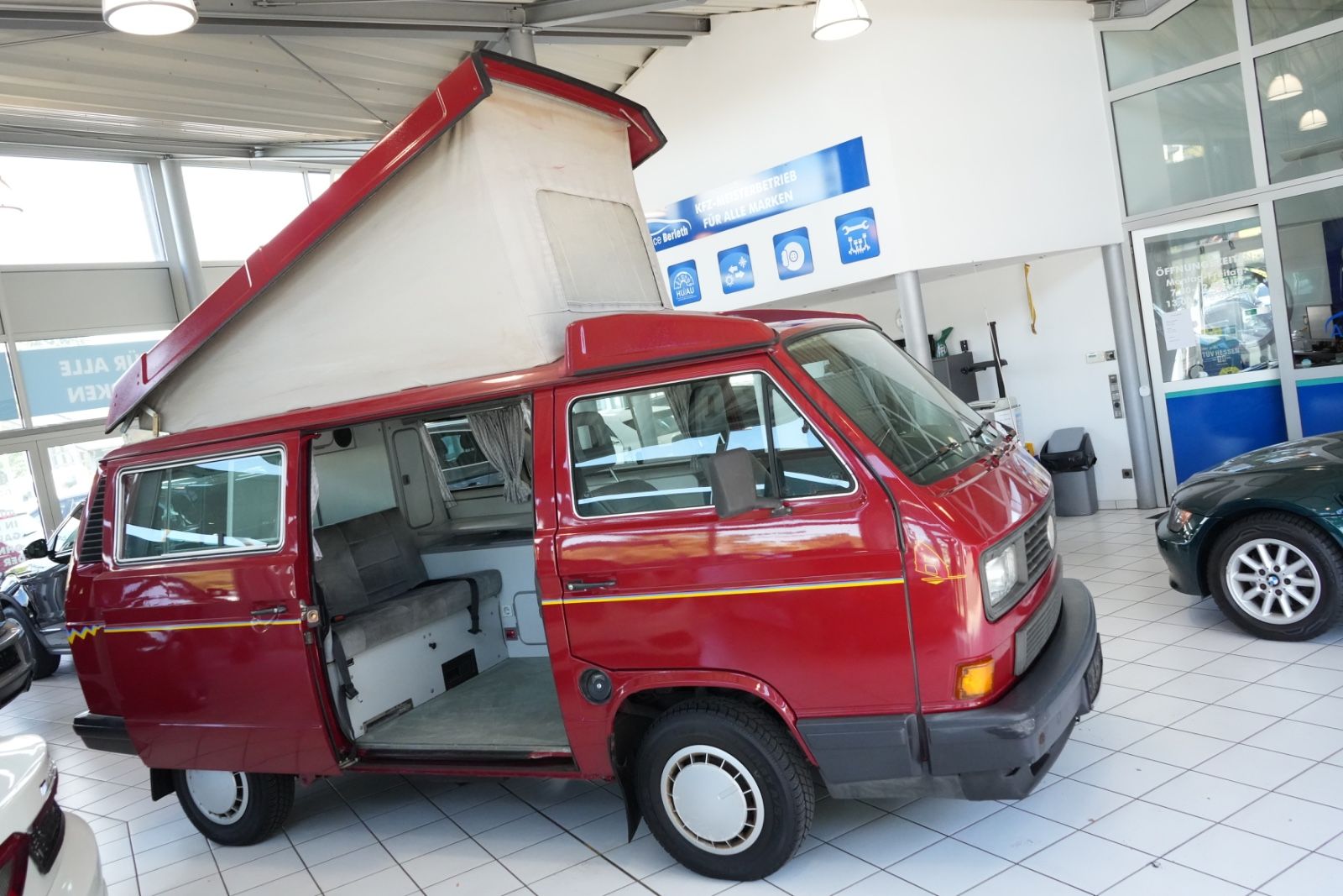 Volkswagen T3 andere – Bild 3
