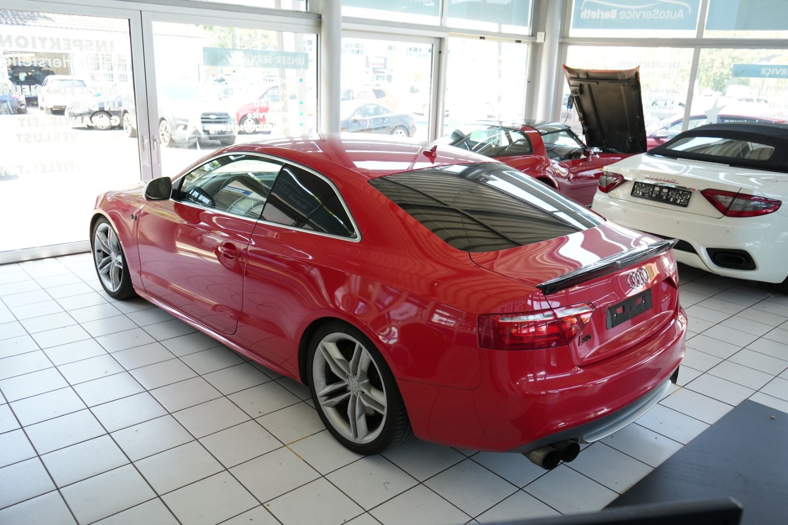 Audi S5 – Bild 3