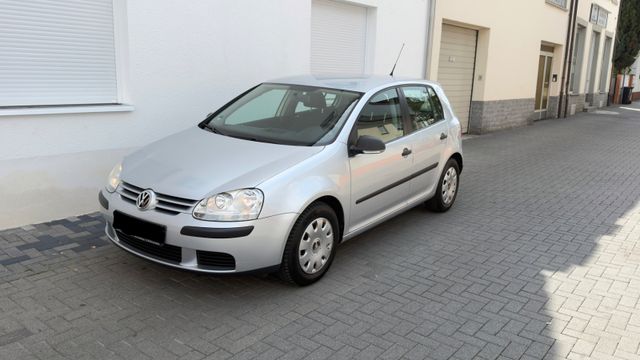 Volkswagen Golf V Lim. Trendline 2.Hand