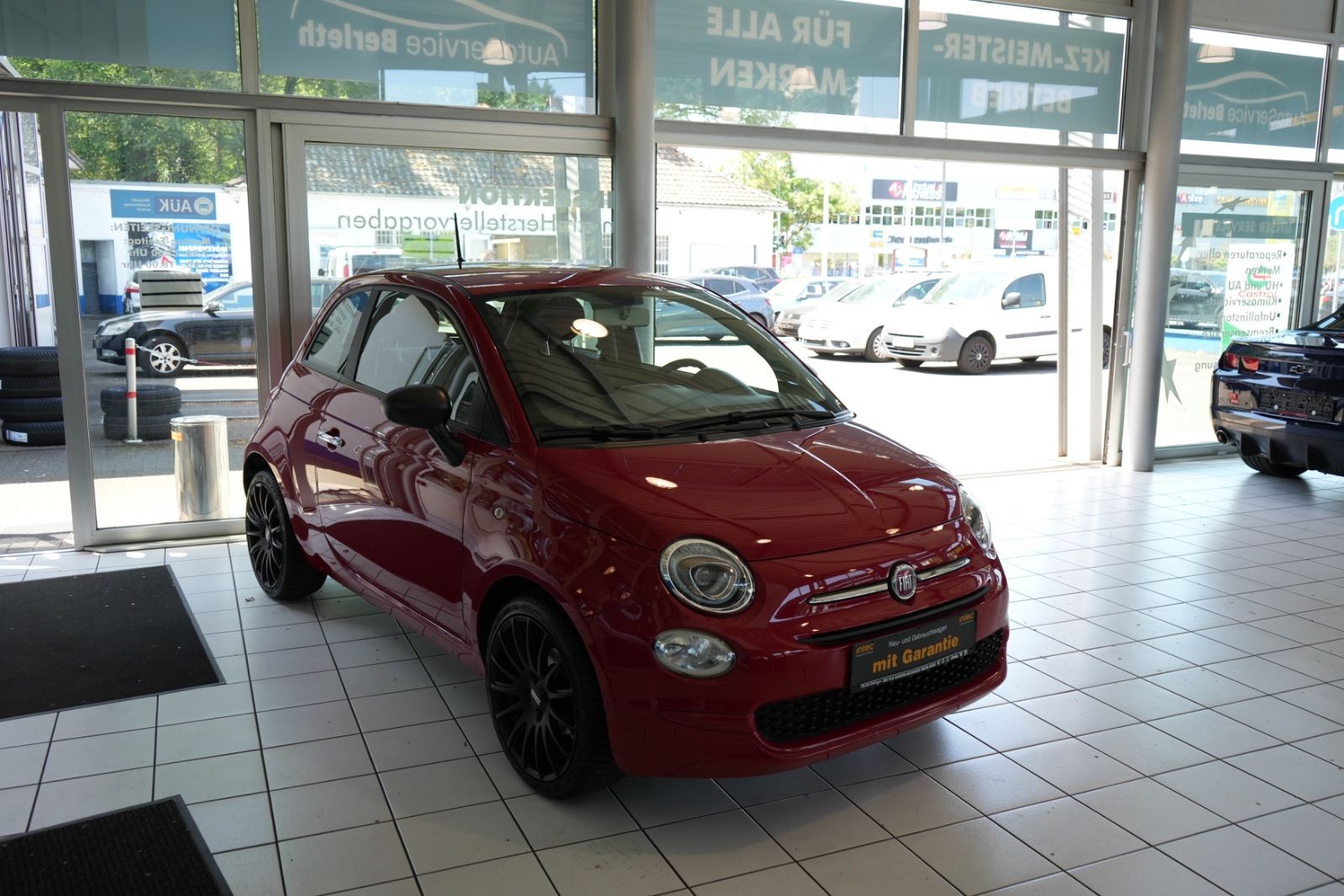 Fiat 500 – Bild 2