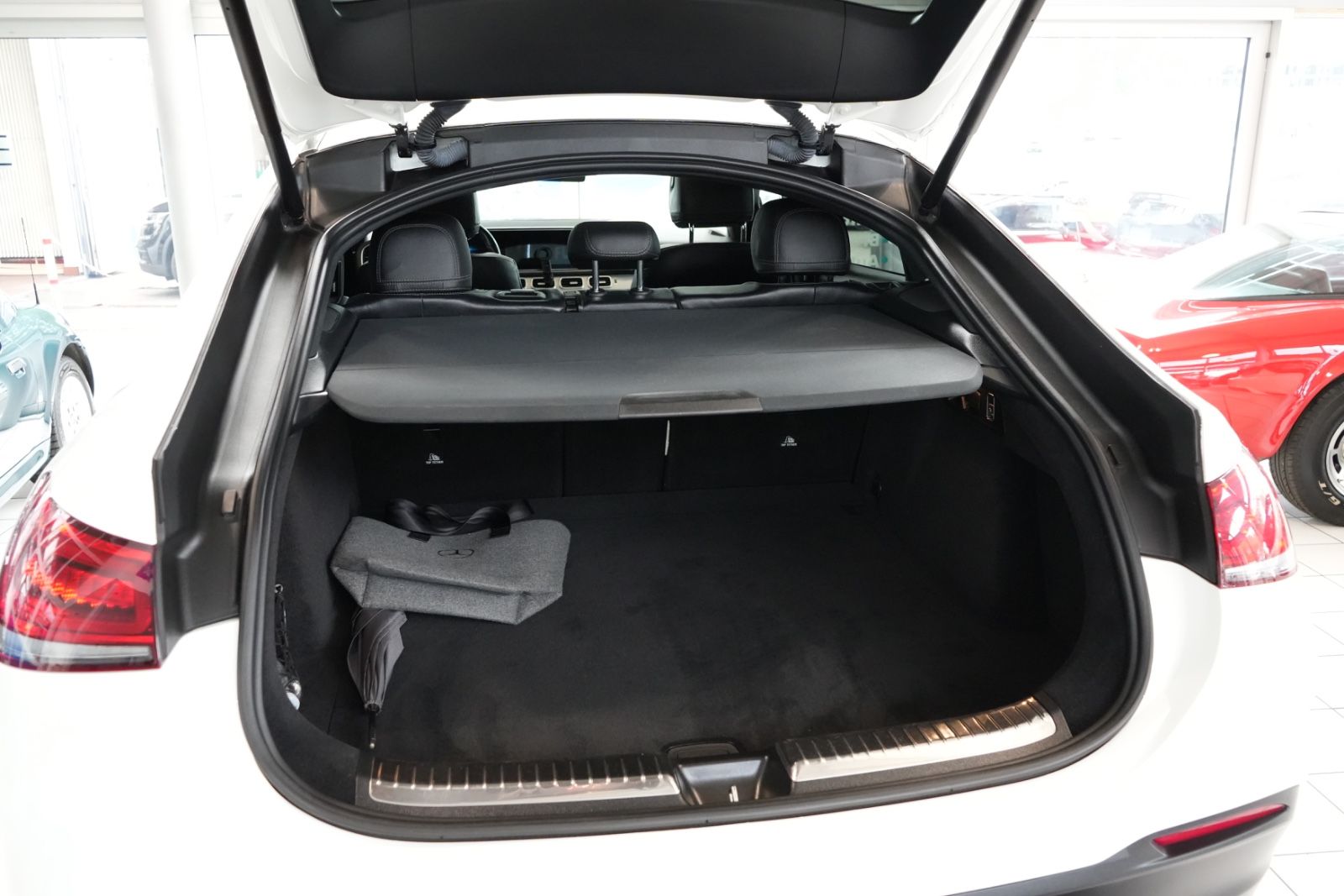Mercedes-Benz GLE 350 – Bild 13