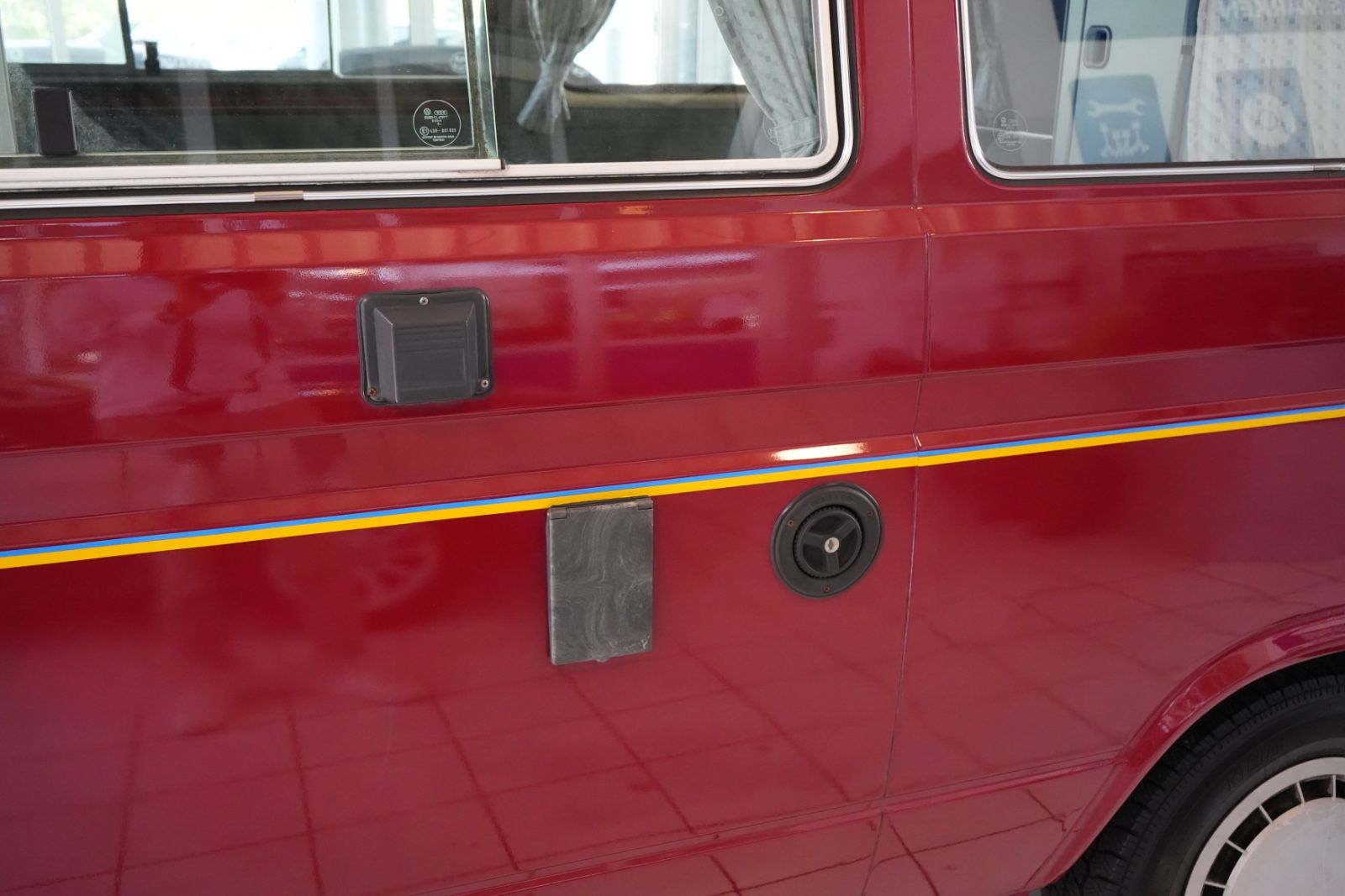 Volkswagen T3 andere – Bild 29