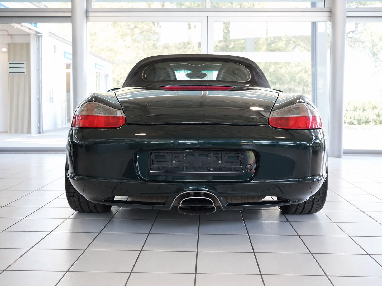 Porsche Boxster – Bild 5