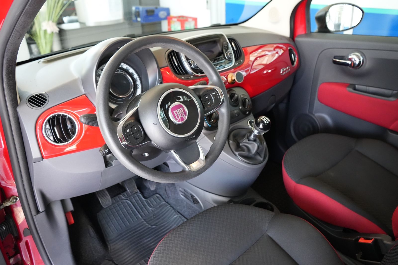 Fiat 500 – Bild 6