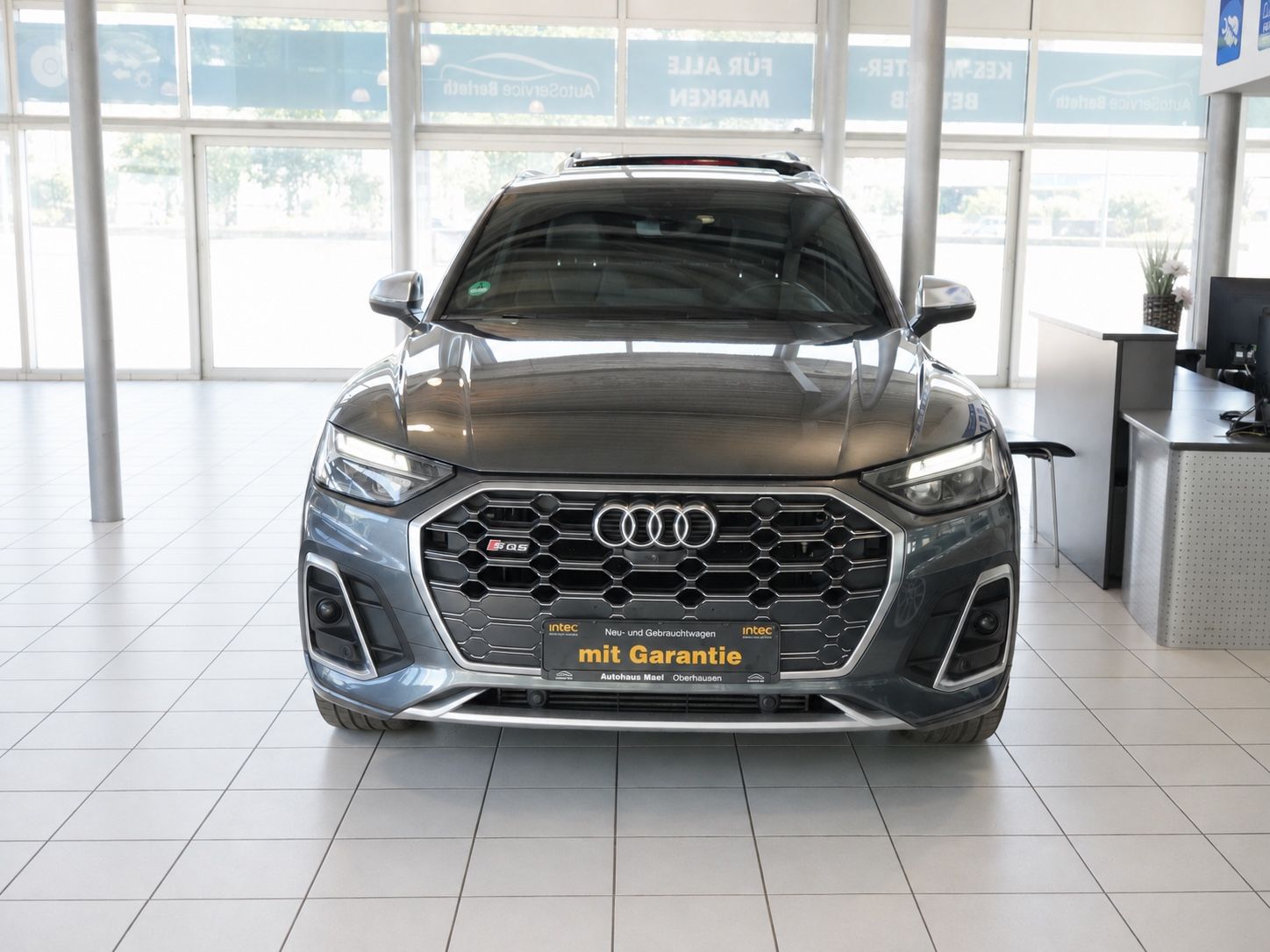 Audi SQ5 – Bild 6