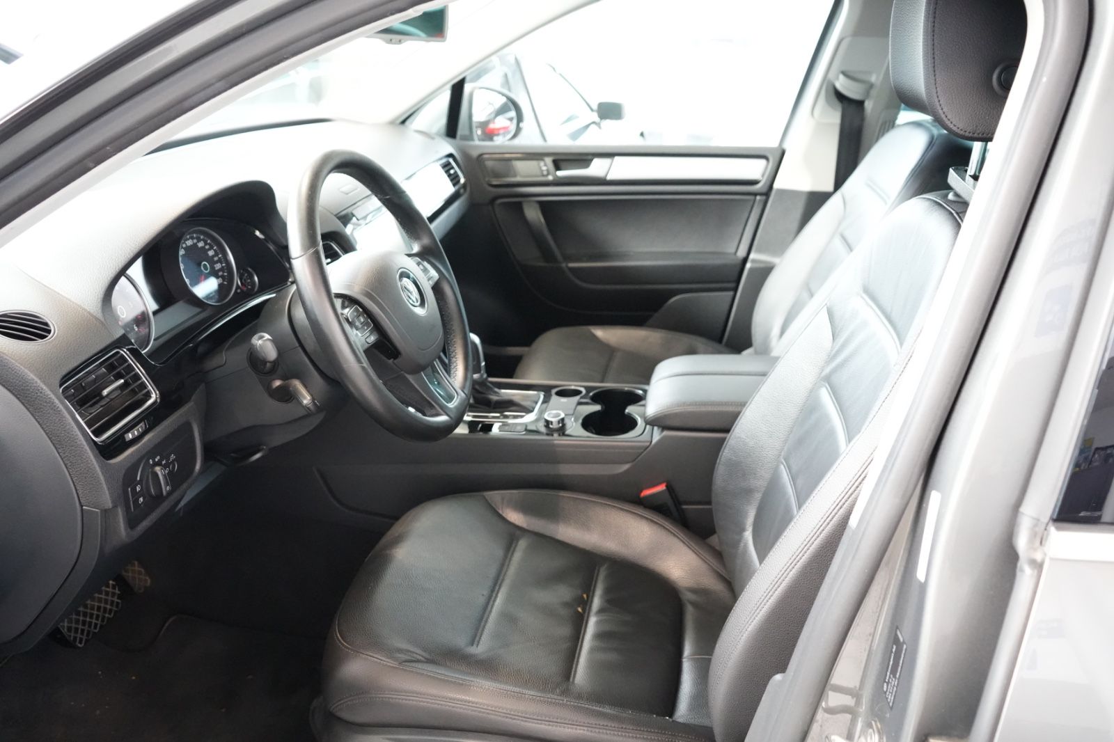 Volkswagen Touareg – Bild 7