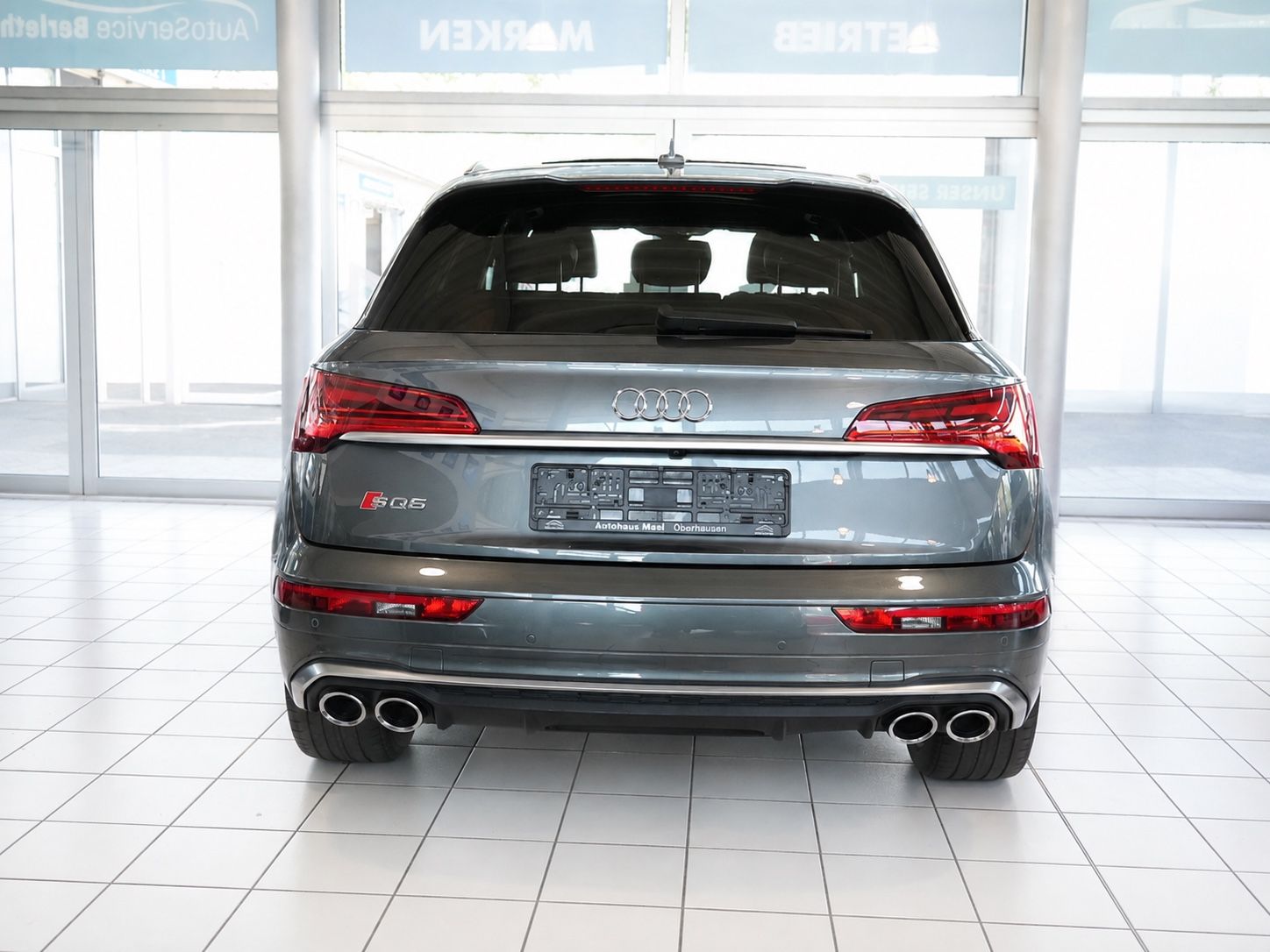 Audi SQ5 – Bild 5