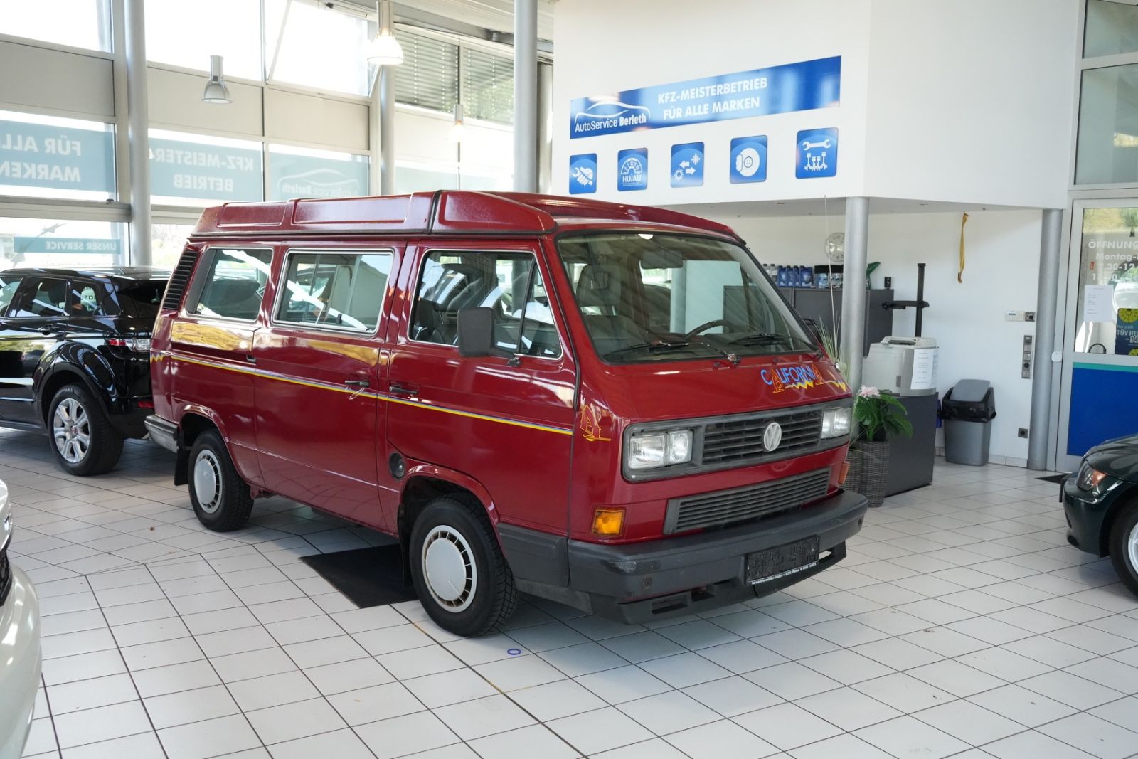 Volkswagen T3 andere – Bild 2