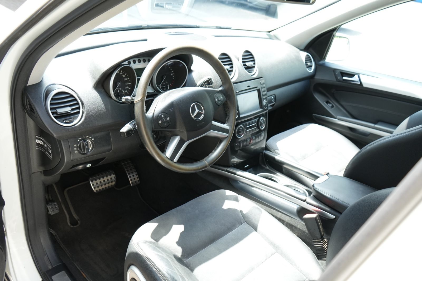 Mercedes-Benz ML 450 – Bild 6