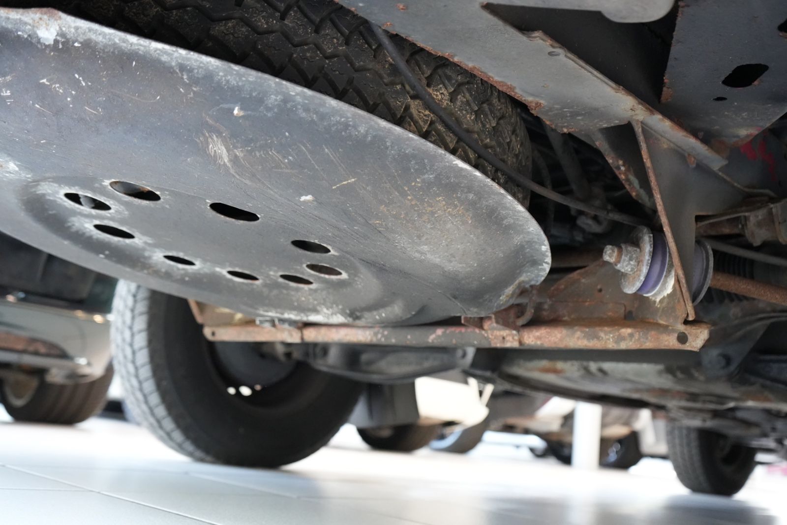 Volkswagen T3 andere – Bild 41
