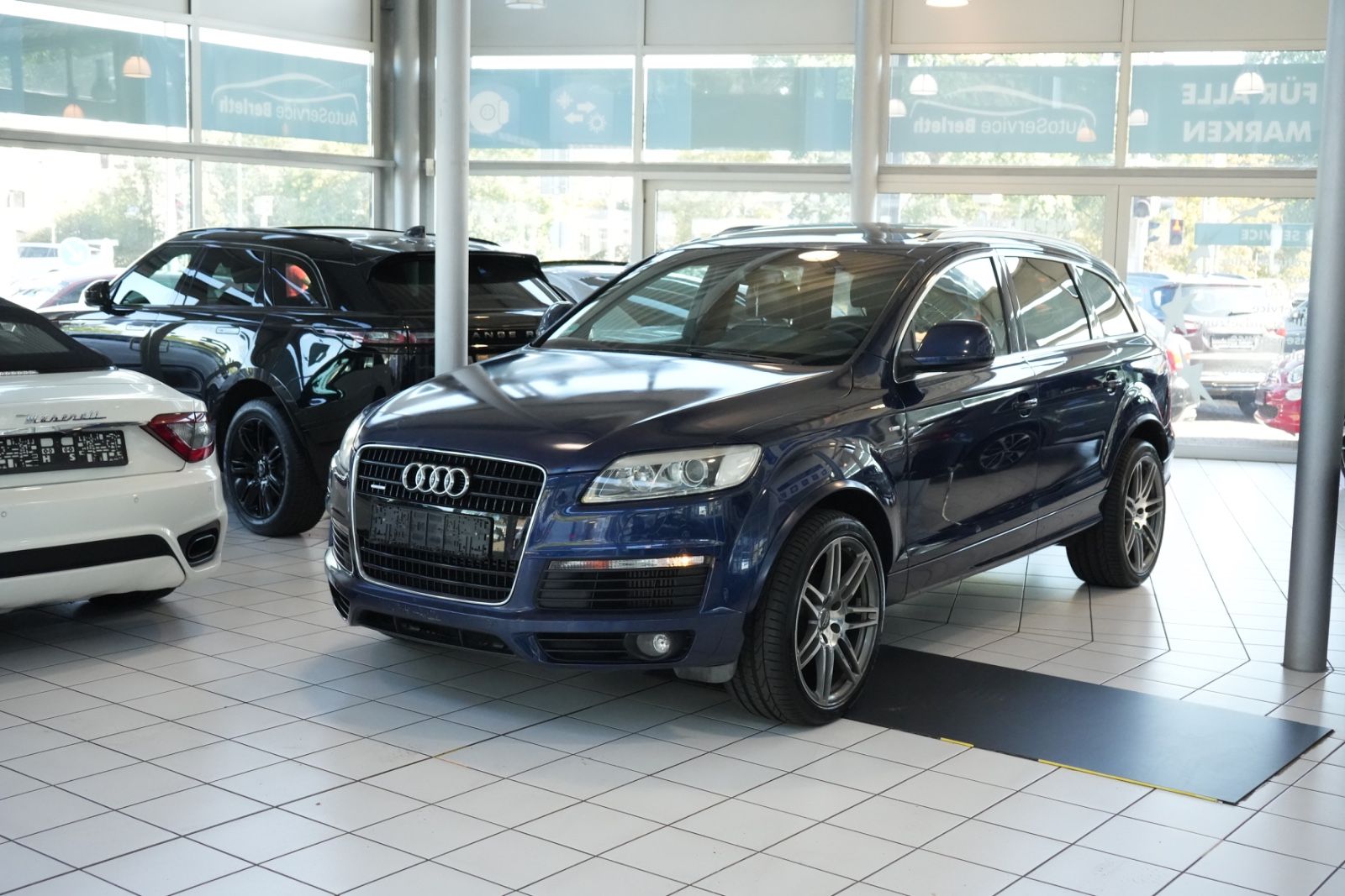 Audi Q7 – Bild 2