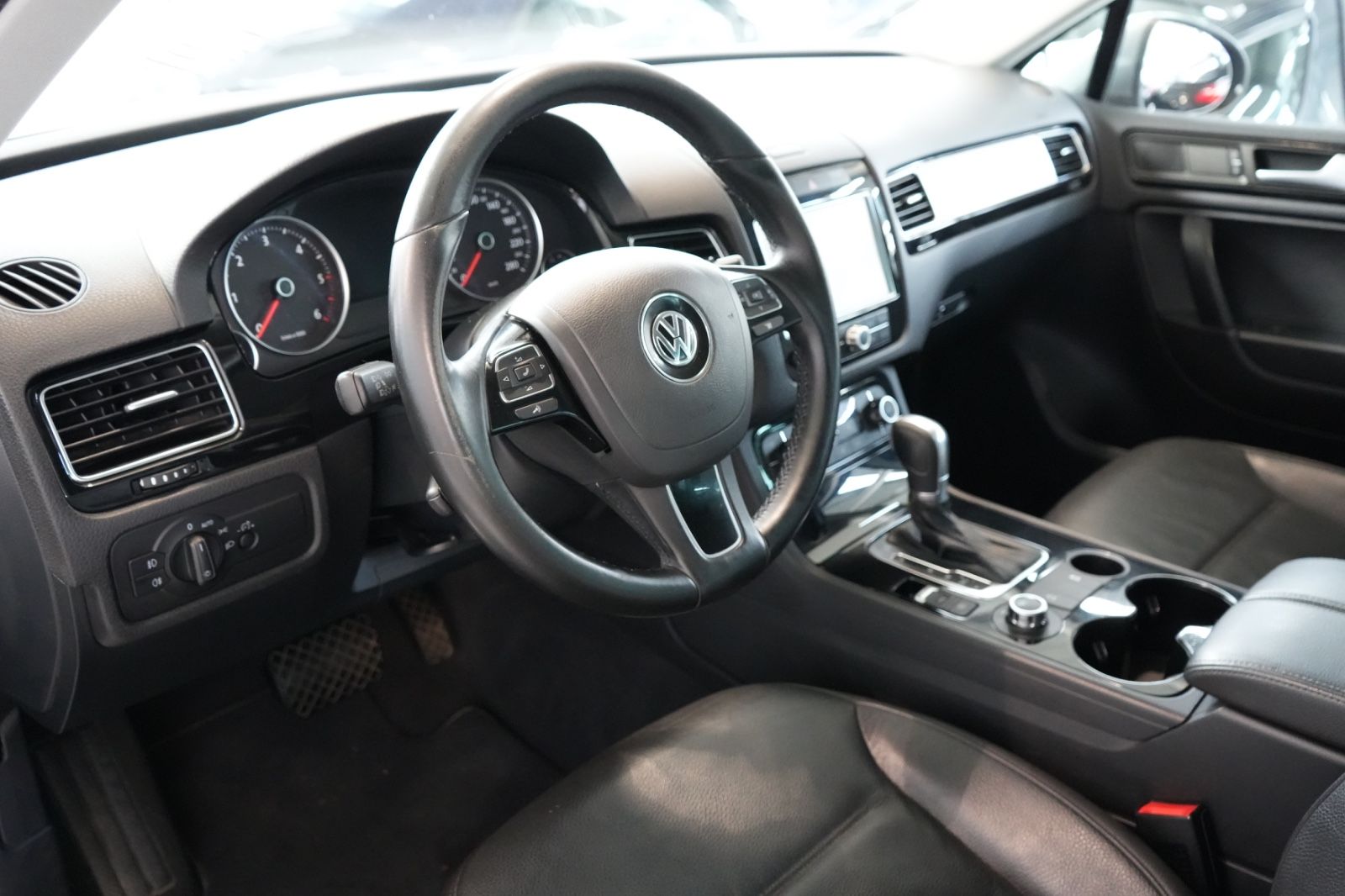 Volkswagen Touareg – Bild 8