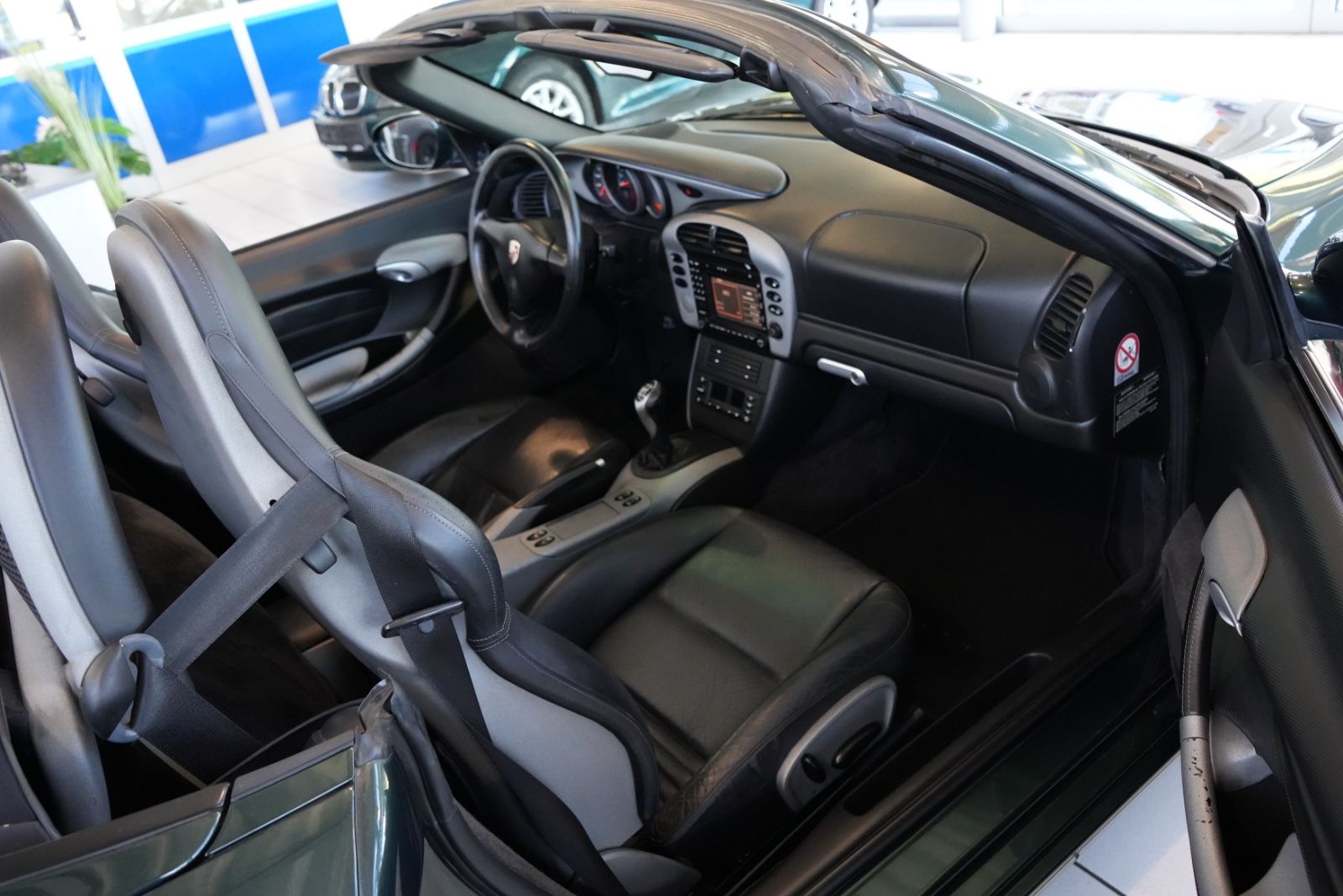 Porsche Boxster – Bild 8