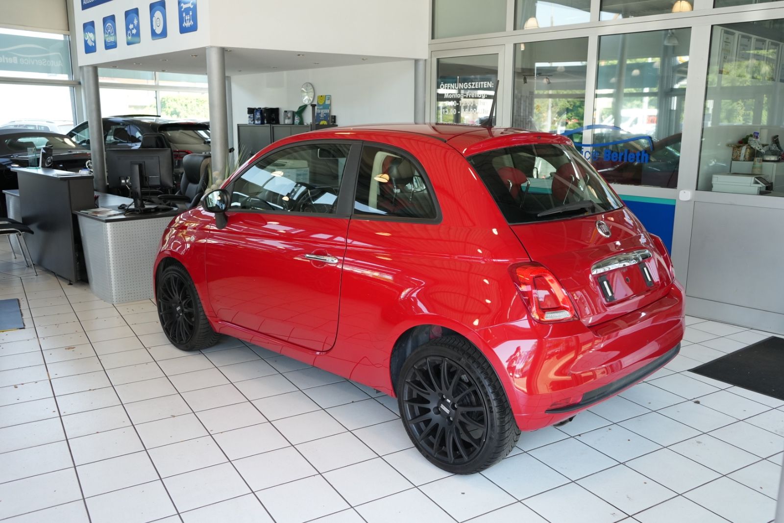 Fiat 500 – Bild 4