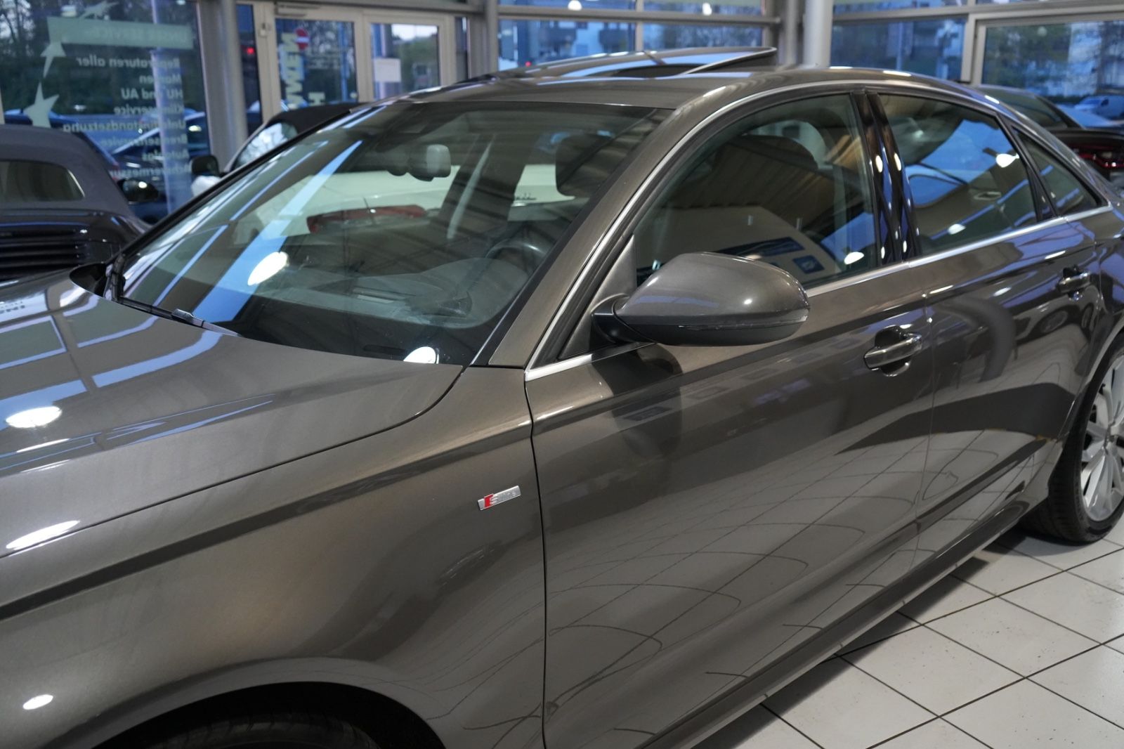 Audi A6 – Bild 12