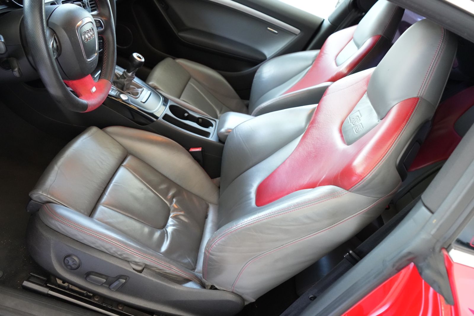 Audi S5 – Bild 7