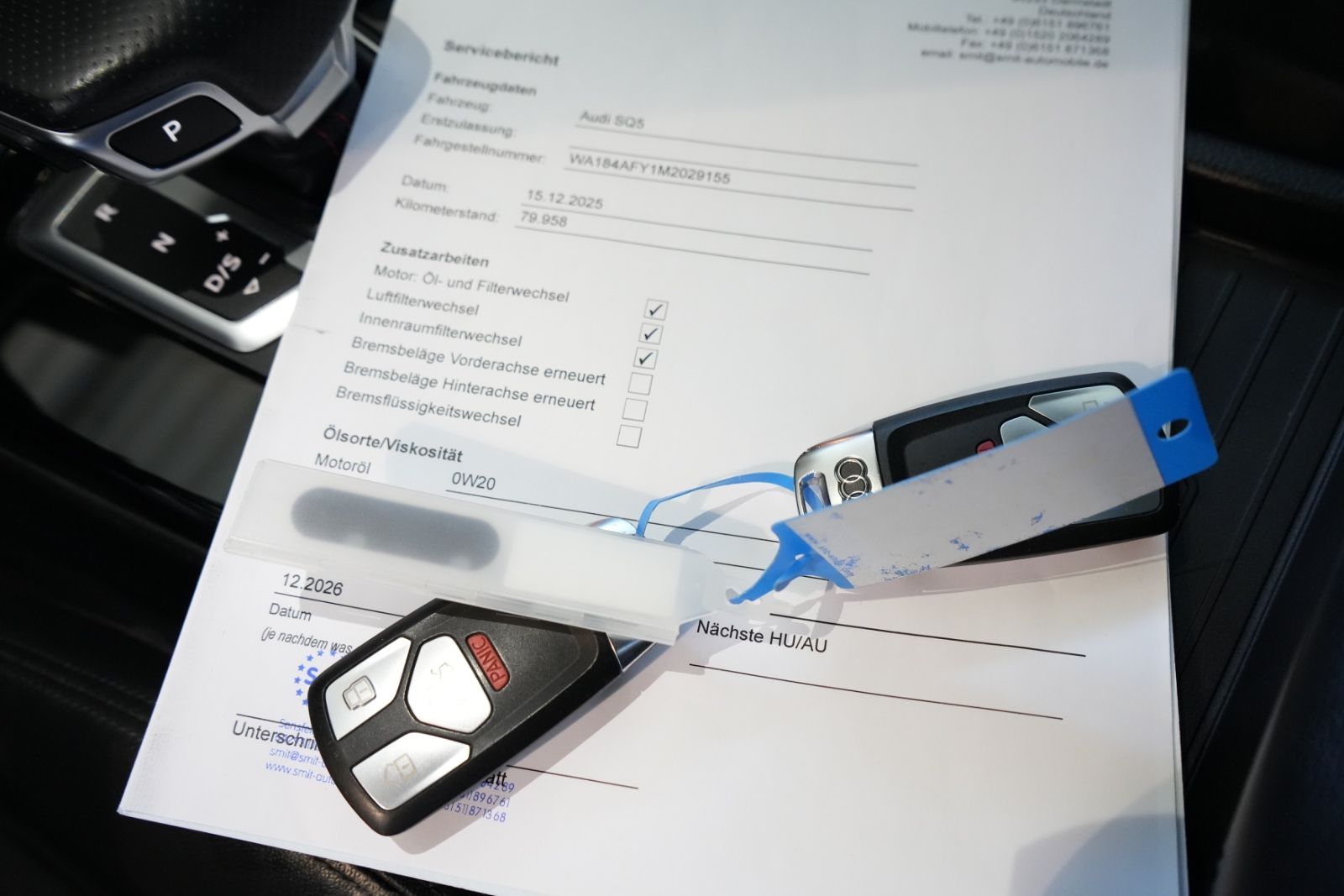 Audi SQ5 – Bild 31