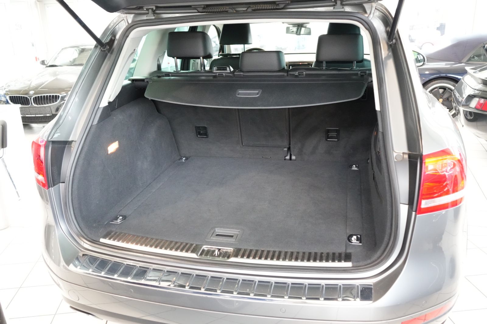 Volkswagen Touareg – Bild 13