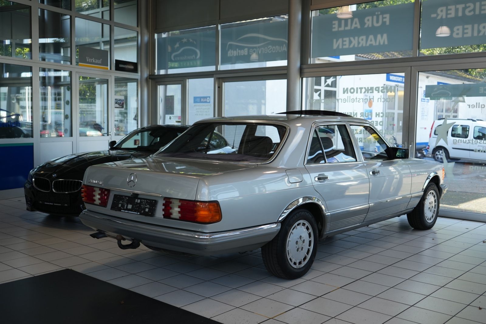 Mercedes-Benz 280 – Bild 4