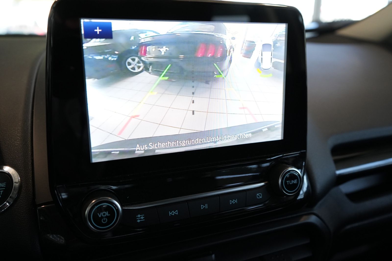 Ford EcoSport – Bild 11