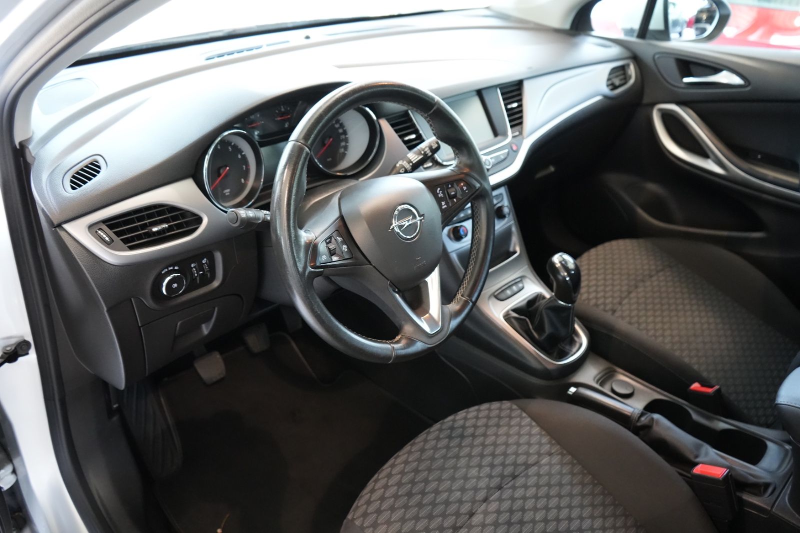 Opel Astra – Bild 6