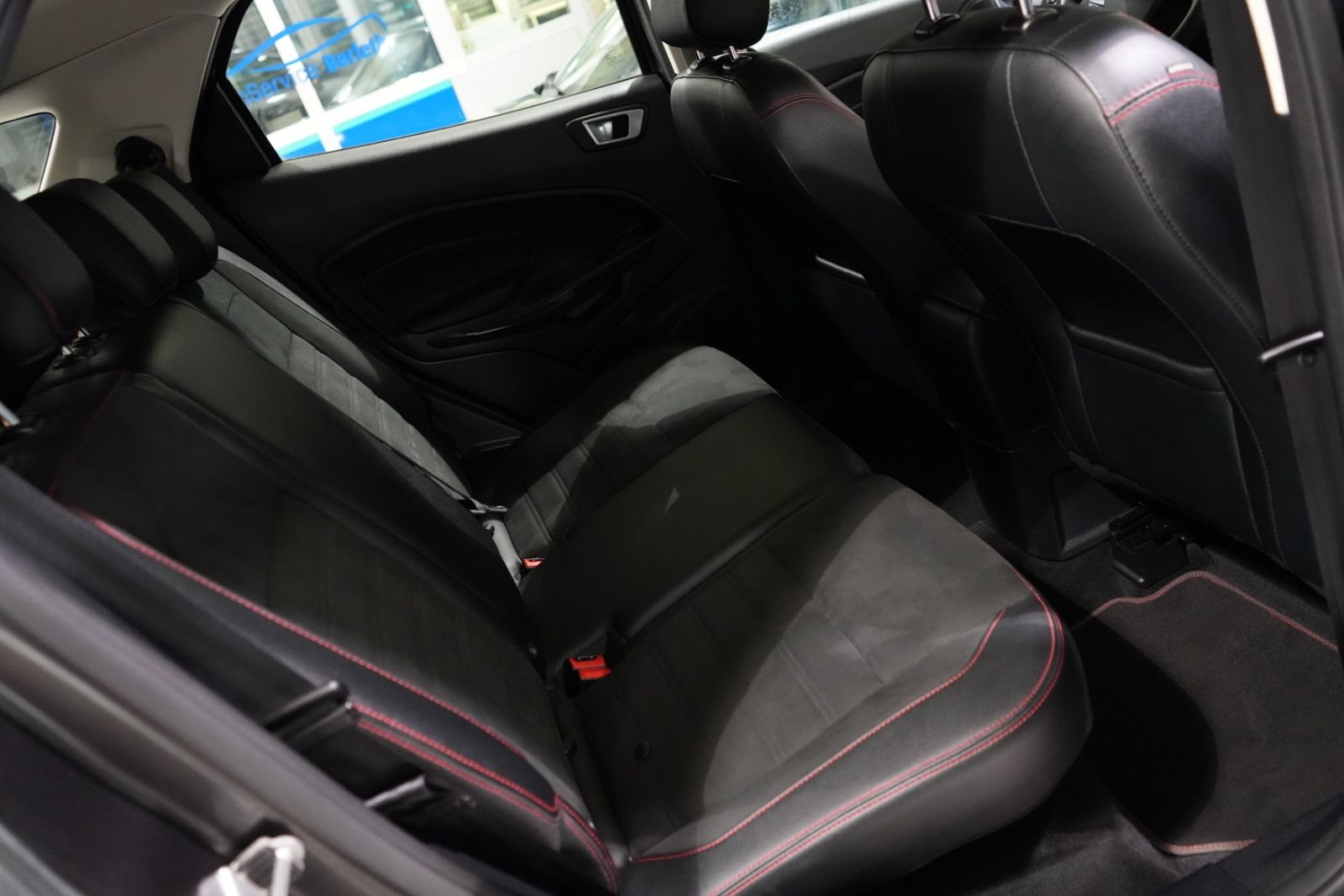 Ford EcoSport – Bild 8