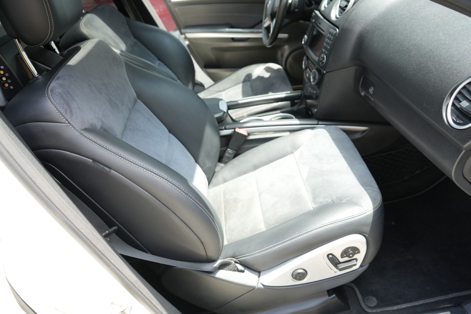 Mercedes-Benz ML 450 – Bild 8