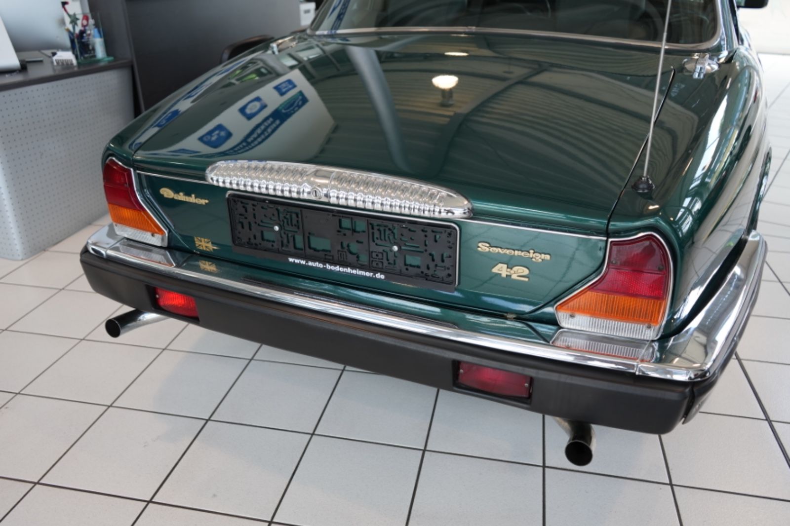 Jaguar XJ – Bild 14