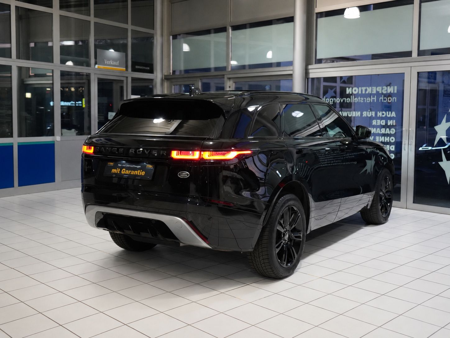 Land Rover Range Rover Velar – Bild 4