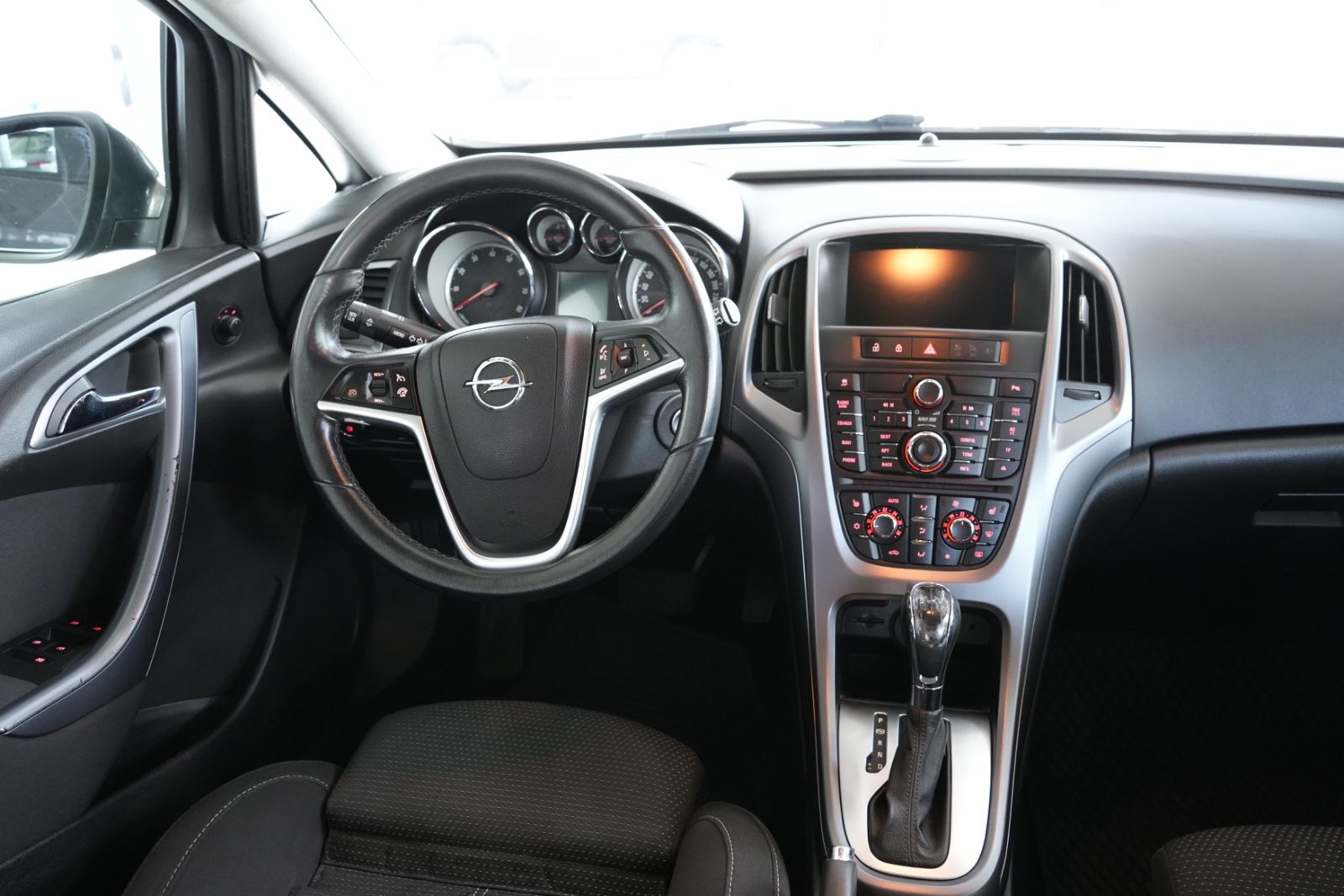 Opel Astra – Bild 5