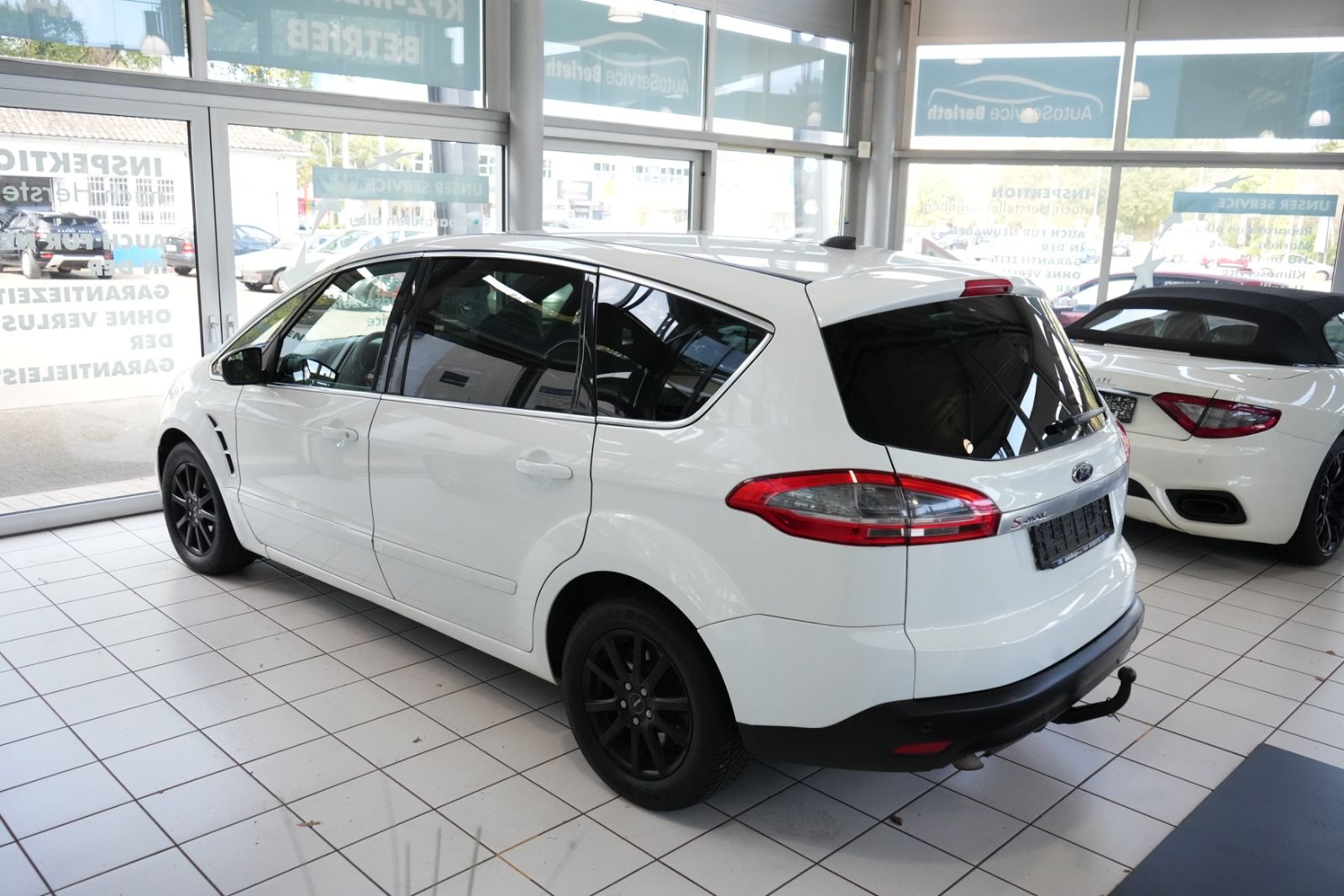 Ford S-Max – Bild 4