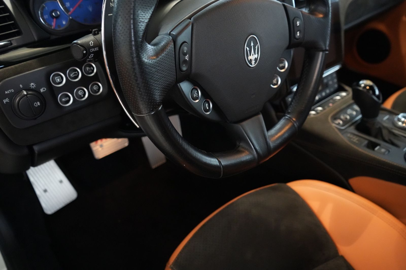 Maserati GranCabrio – Bild 12