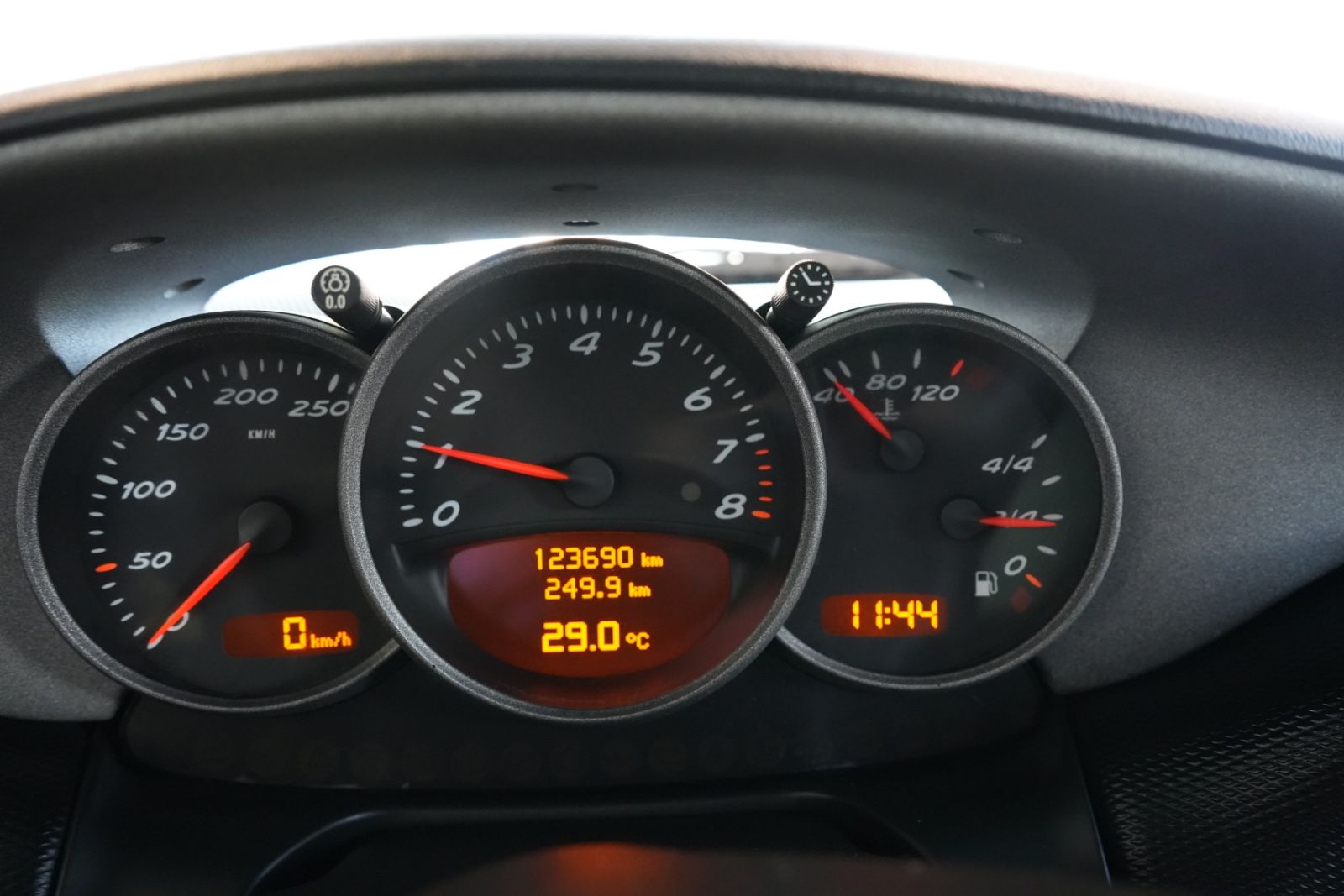 Porsche Boxster – Bild 12
