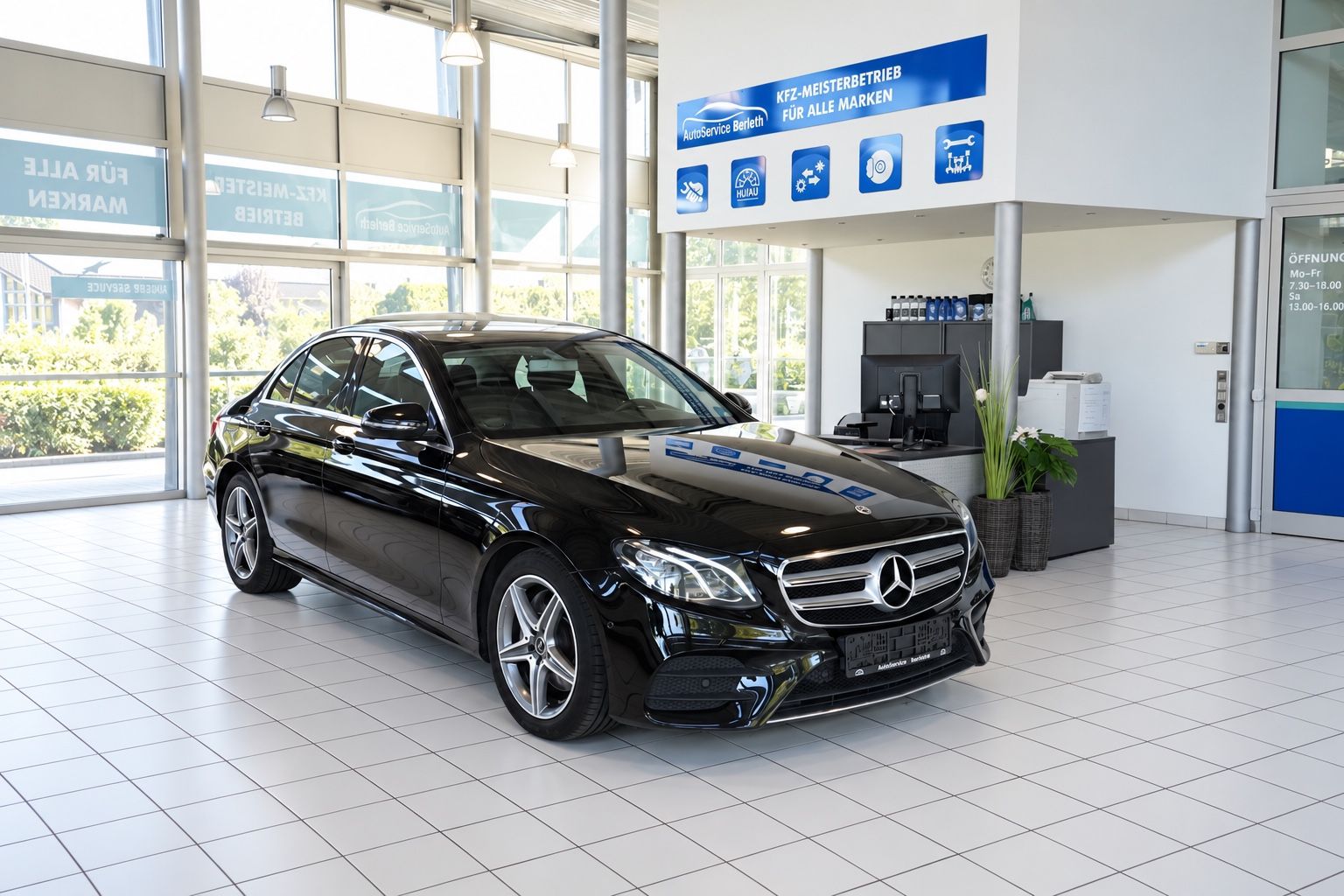 Mercedes-Benz E 300 – Bild 2