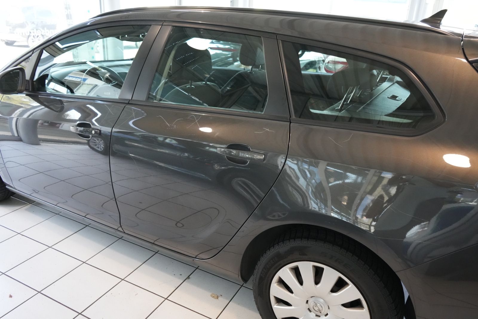 Opel Astra – Bild 17